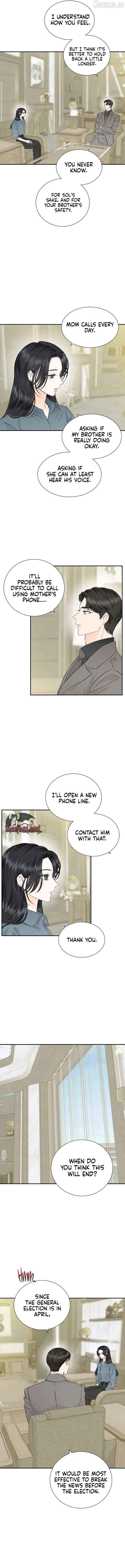 Part-Time Couple Chapter 38 - page 9
