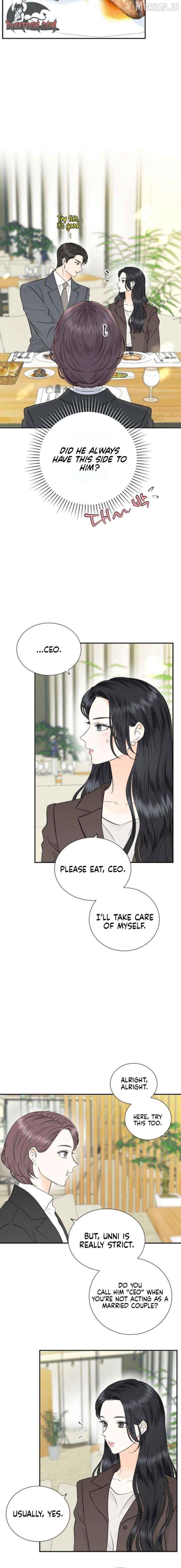 Part-Time Couple Chapter 39 - page 10