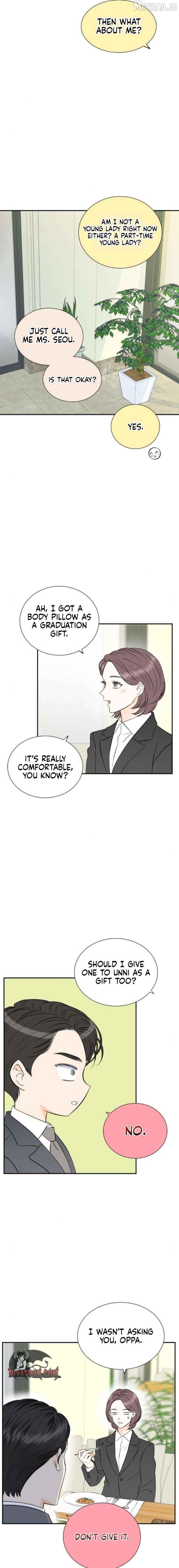 Part-Time Couple Chapter 39 - page 11