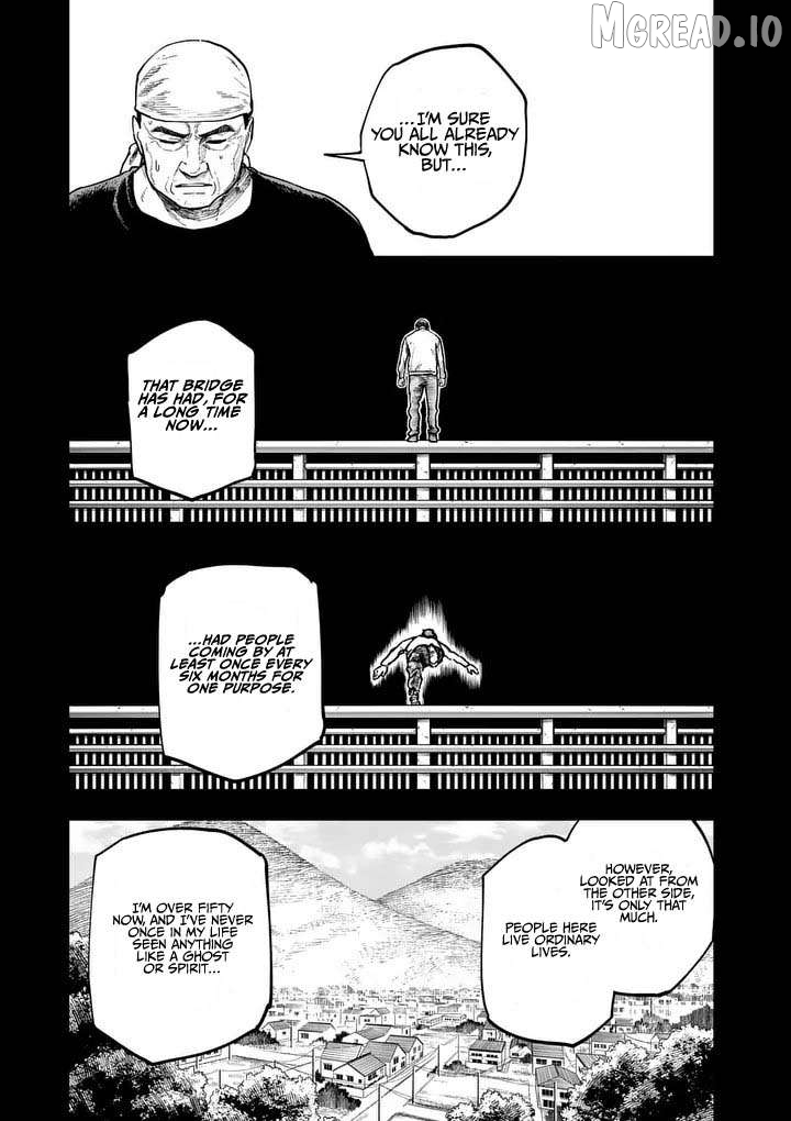 Darwin's Deadly Sins Chapter 20 - page 15