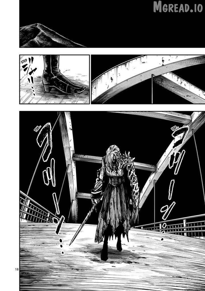 Darwin's Deadly Sins Chapter 20 - page 20