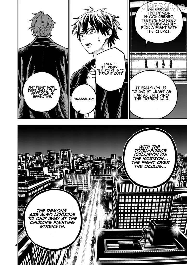 Darwin's Deadly Sins Chapter 21 - page 7