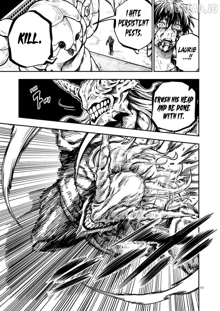 Darwin's Deadly Sins Chapter 23 - page 12
