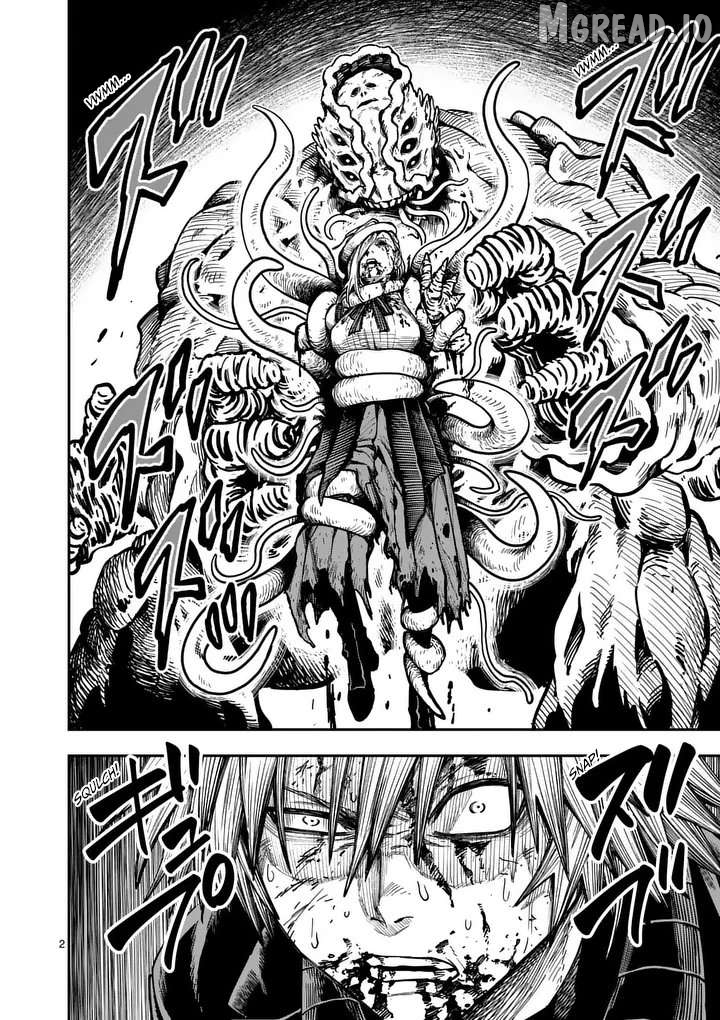 Darwin's Deadly Sins Chapter 23 - page 3