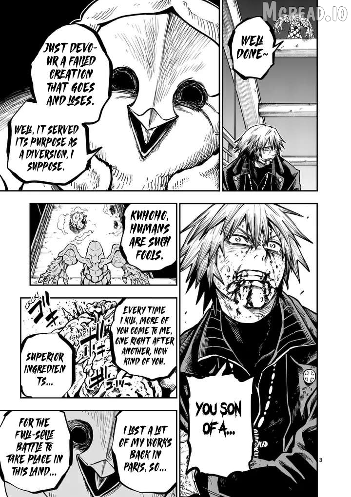 Darwin's Deadly Sins Chapter 23 - page 4