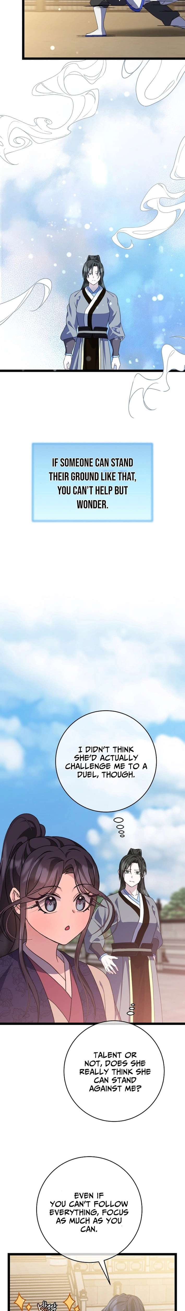 Return of the Namgung Clan’s Granddaughter Chapter 50 - page 10