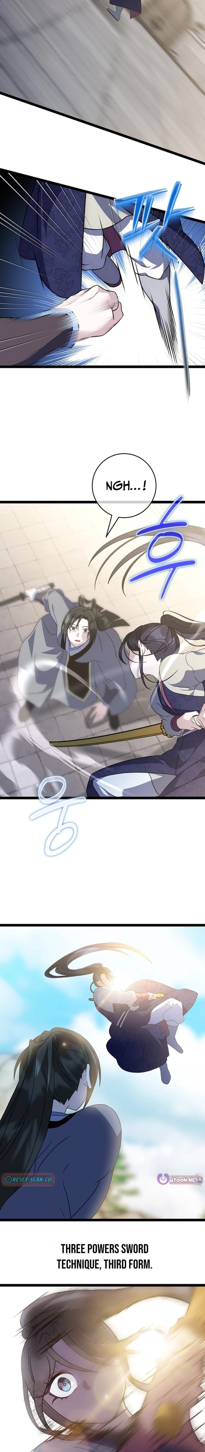 Return of the Namgung Clan’s Granddaughter Chapter 50 - page 16