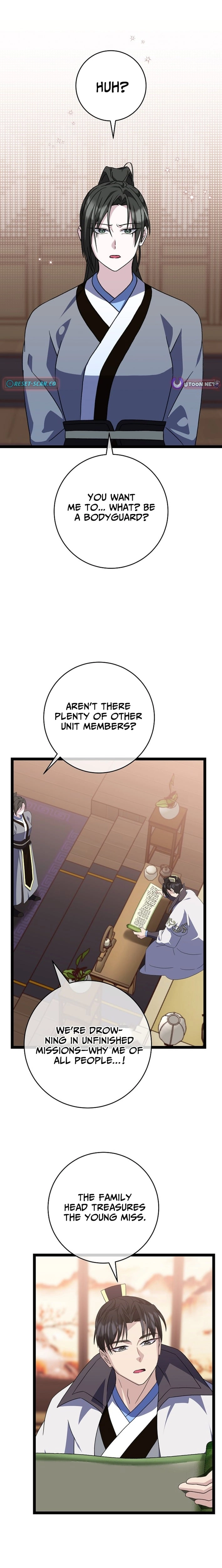 Return of the Namgung Clan’s Granddaughter Chapter 50 - page 4