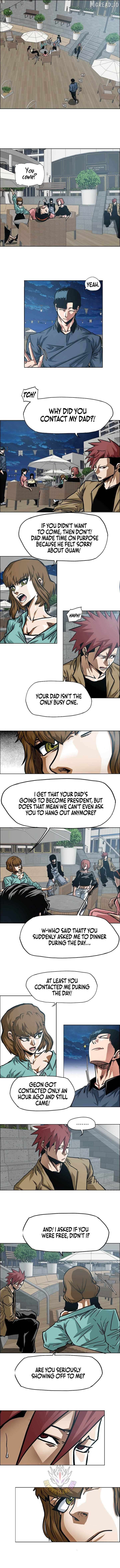 Secret Family Chapter 60 - page 4