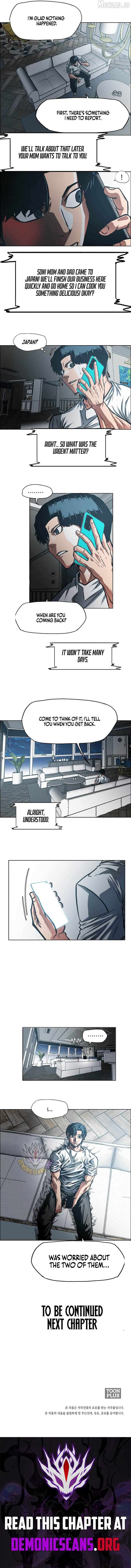 Secret Family Chapter 61 - page 10