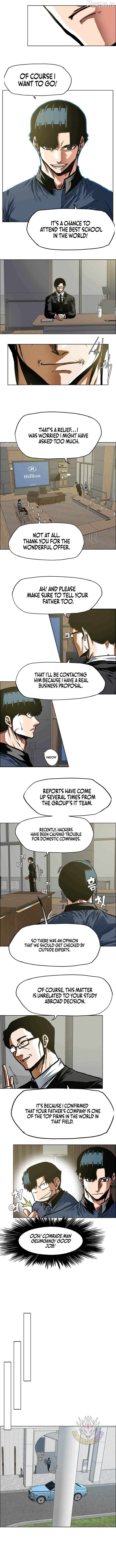 Secret Family Chapter 61 - page 3