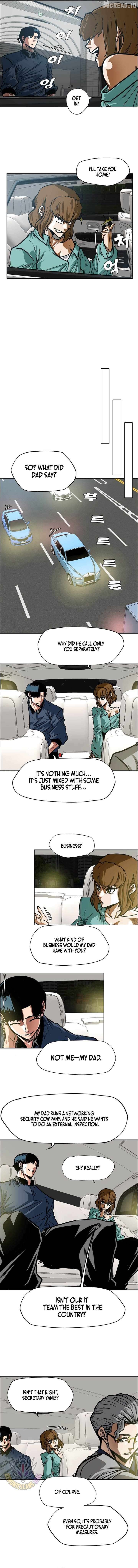 Secret Family Chapter 61 - page 4