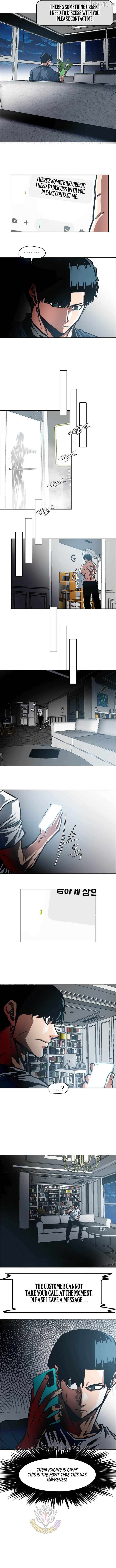 Secret Family Chapter 61 - page 8