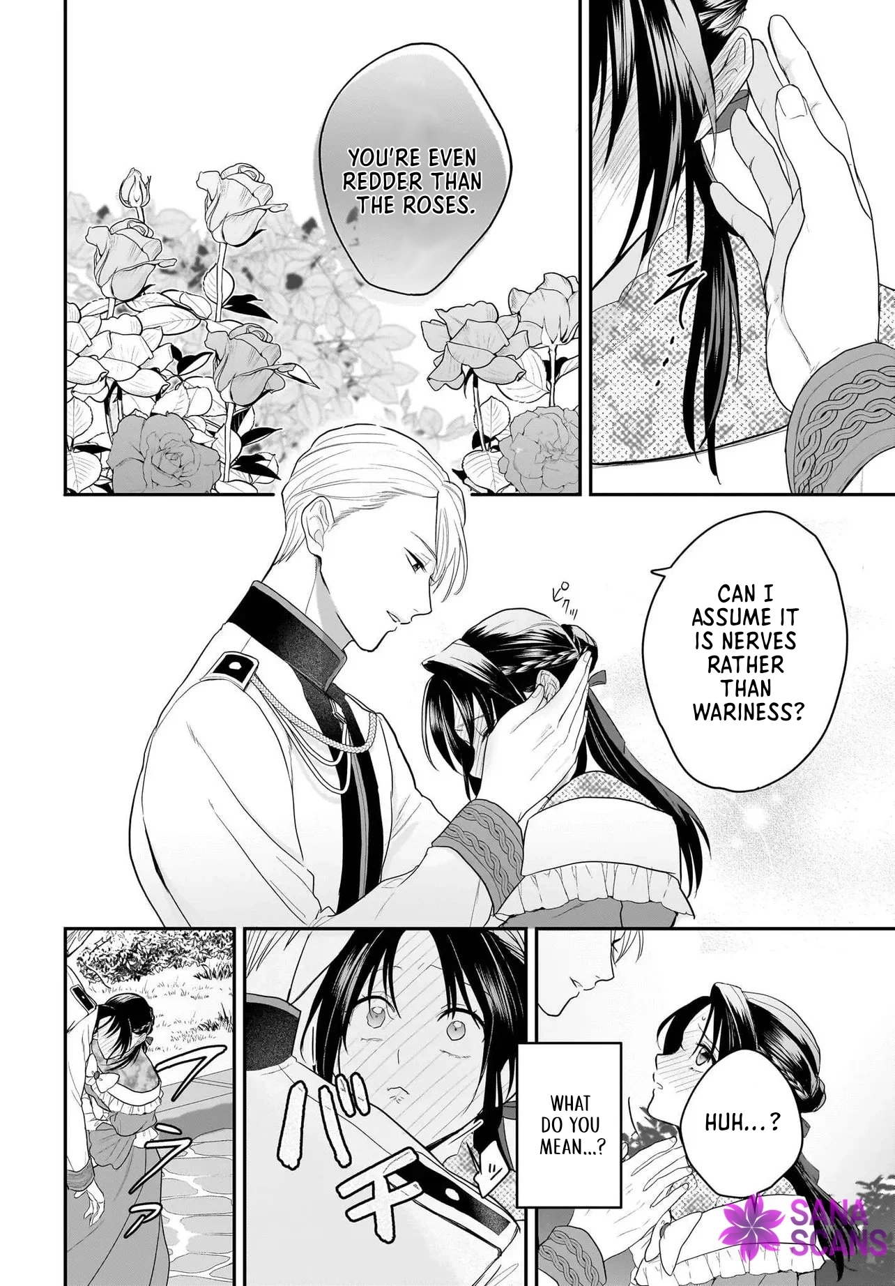 The Reincarnated Saint Wants to Support Her Idol! I’m a Oppressed Noble Lady, but the Prince I Admire Is Showering Me with Love!? Chapter 10 - page 19