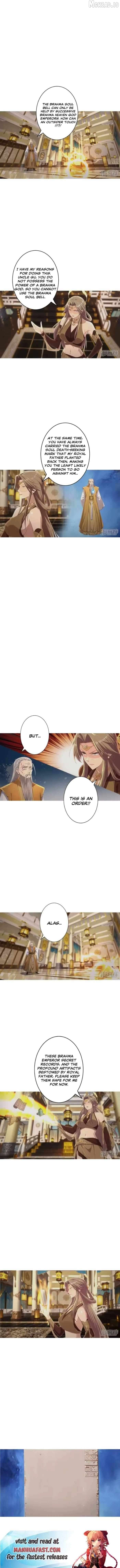 Against The Gods Chapter 769 - page 6