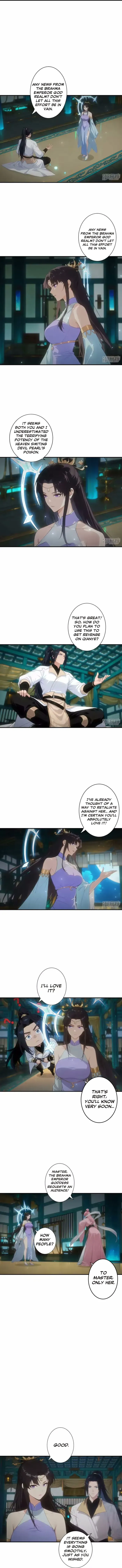 Against The Gods Chapter 770 - page 3