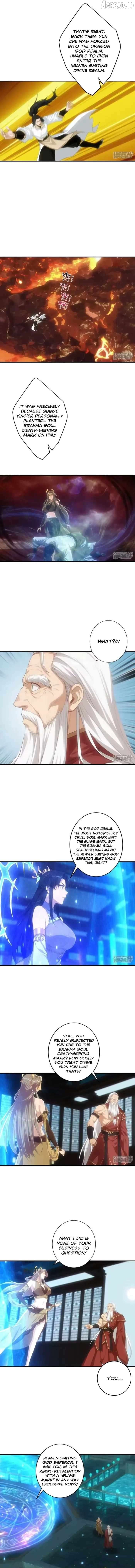Against The Gods Chapter 771 - page 5