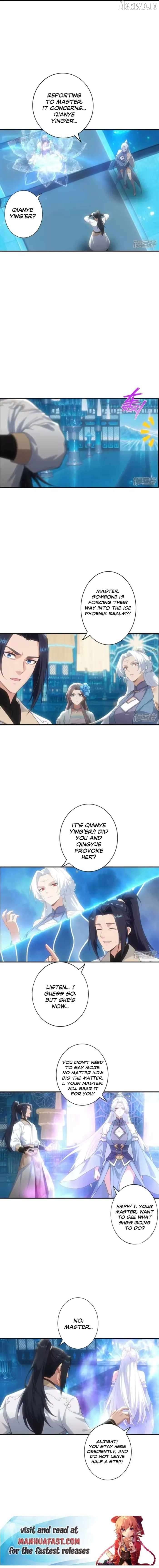 Against The Gods Chapter 774 - page 6