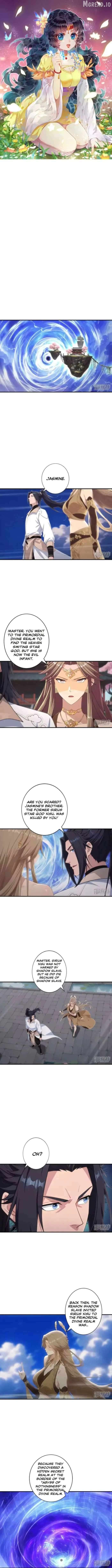 Against The Gods Chapter 776 - page 1