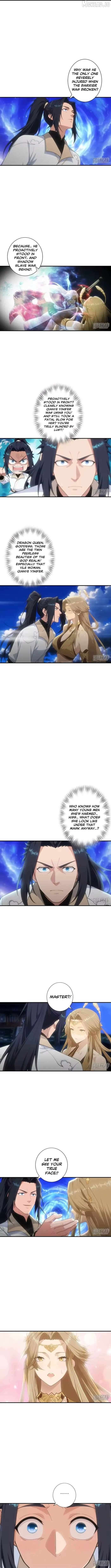 Against The Gods Chapter 776 - page 4