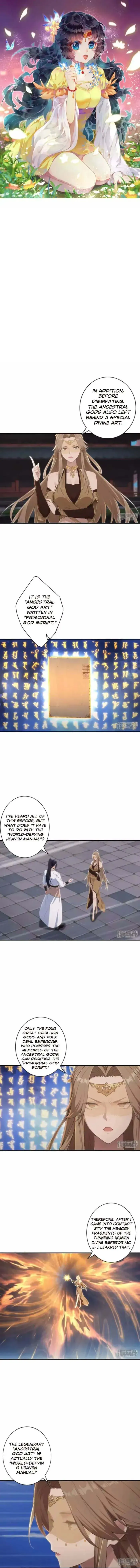 Against The Gods Chapter 777 - page 1