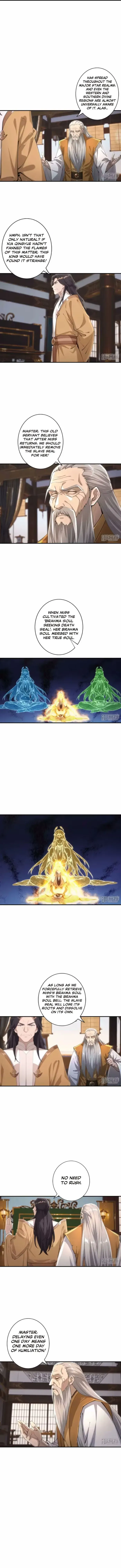 Against The Gods Chapter 777 - page 5