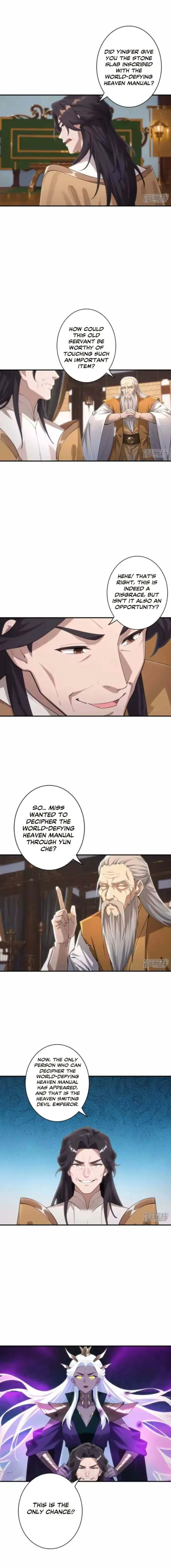 Against The Gods Chapter 777 - page 6