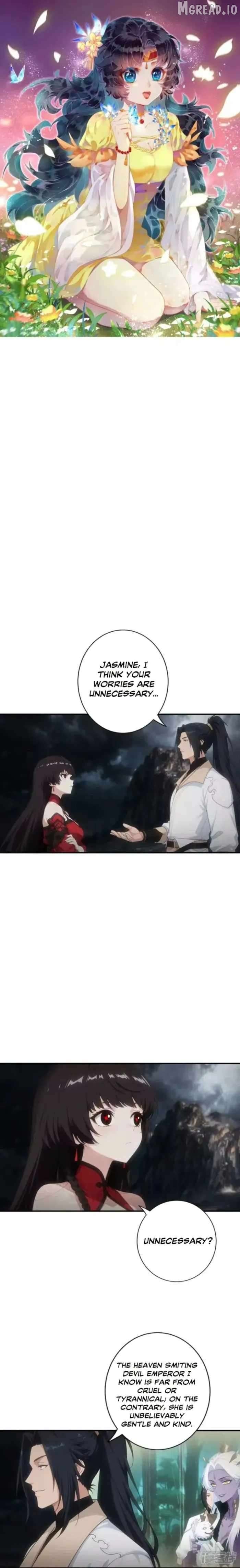Against The Gods Chapter 780 - page 1