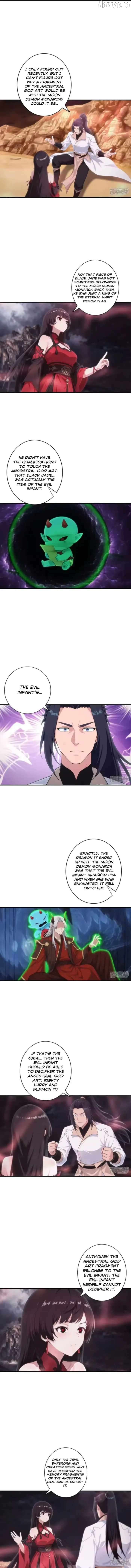 Against The Gods Chapter 780 - page 5