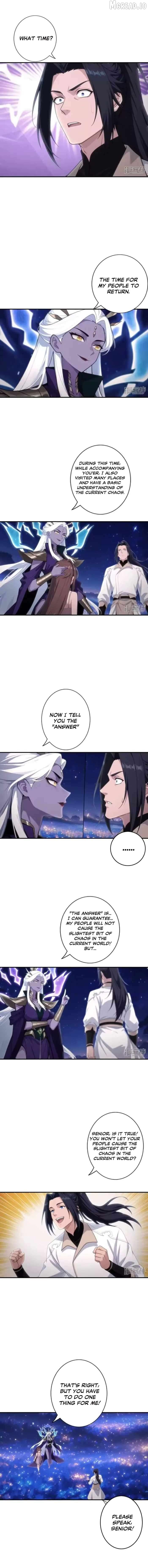 Against The Gods Chapter 783 - page 6