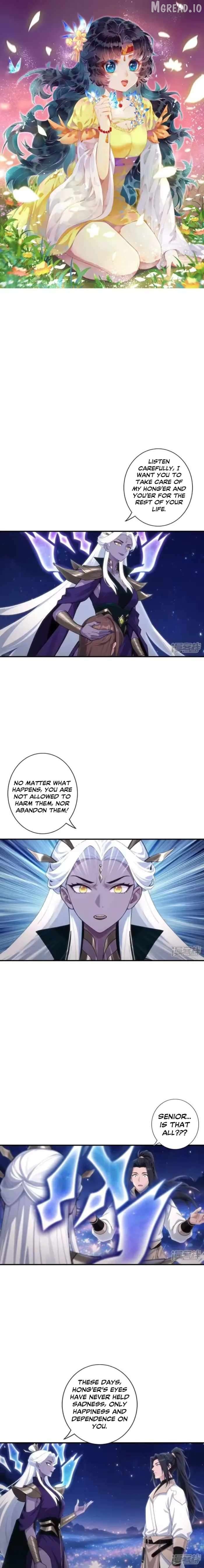 Against The Gods Chapter 784 - page 1