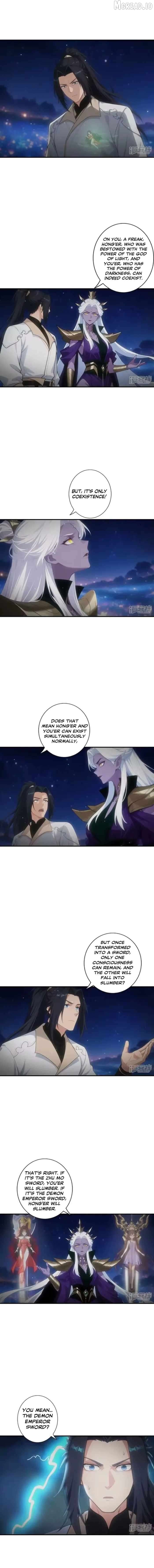 Against The Gods Chapter 784 - page 6