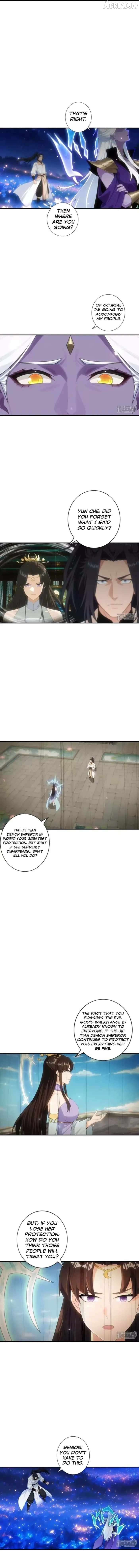 Against The Gods Chapter 785 - page 5