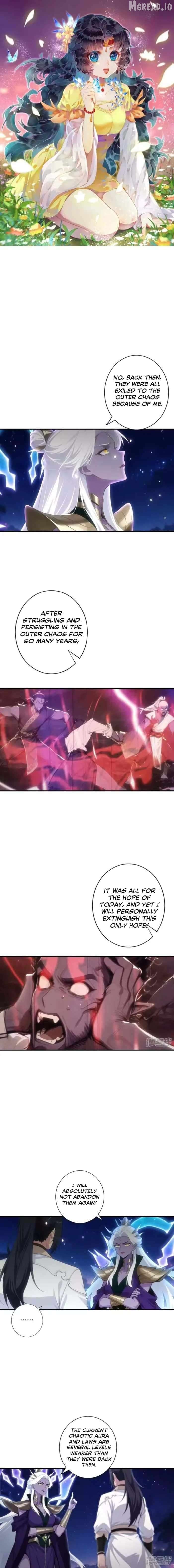 Against The Gods Chapter 786 - page 1