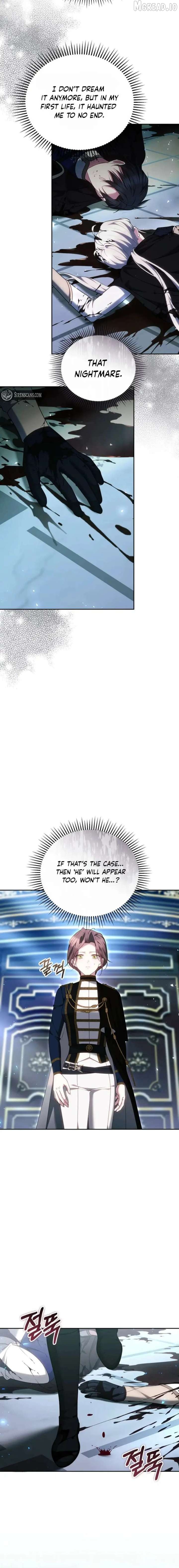 The Reason the Villainess Took Up the Sword Chapter 59 - page 3