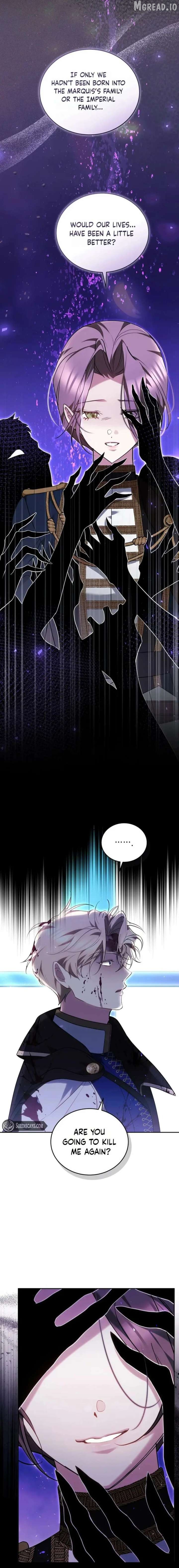 The Reason the Villainess Took Up the Sword Chapter 59 - page 6