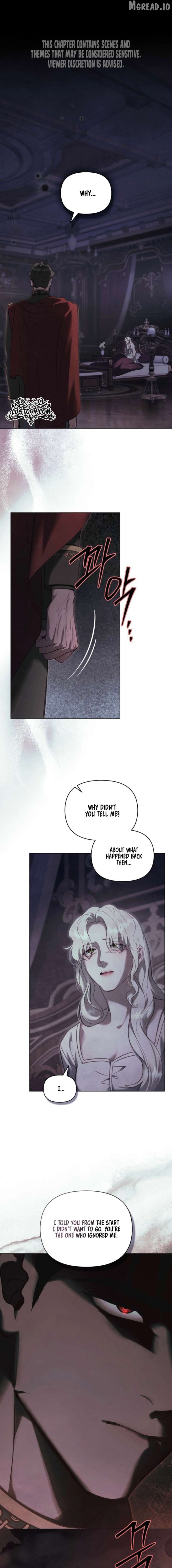 Her Majesty's Night Chapter 46 - page 2