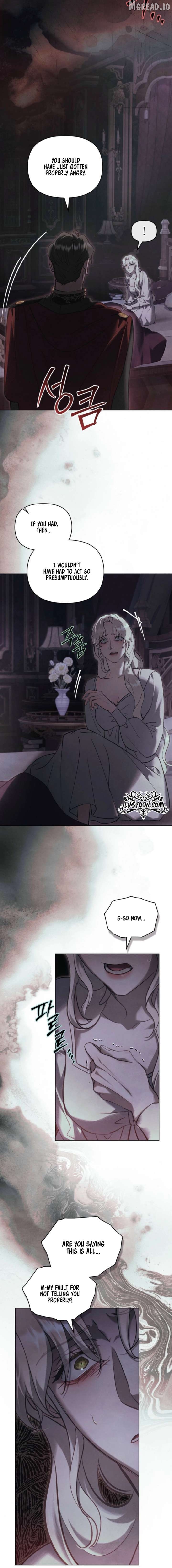 Her Majesty's Night Chapter 46 - page 3