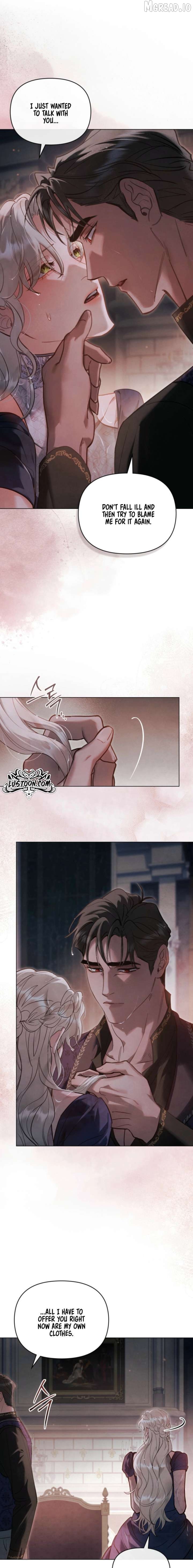 Her Majesty's Night Chapter 48 - page 10