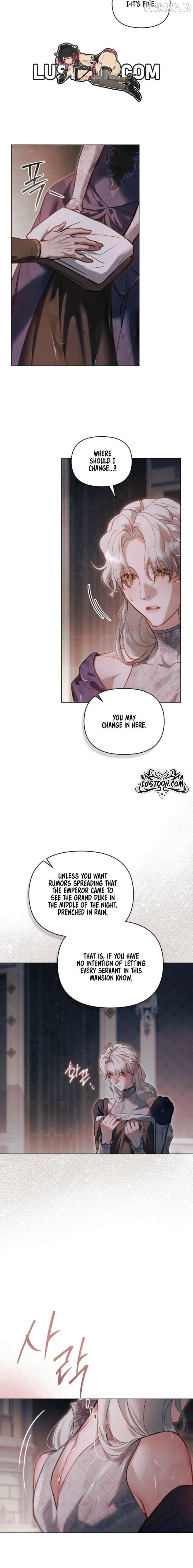 Her Majesty's Night Chapter 48 - page 11