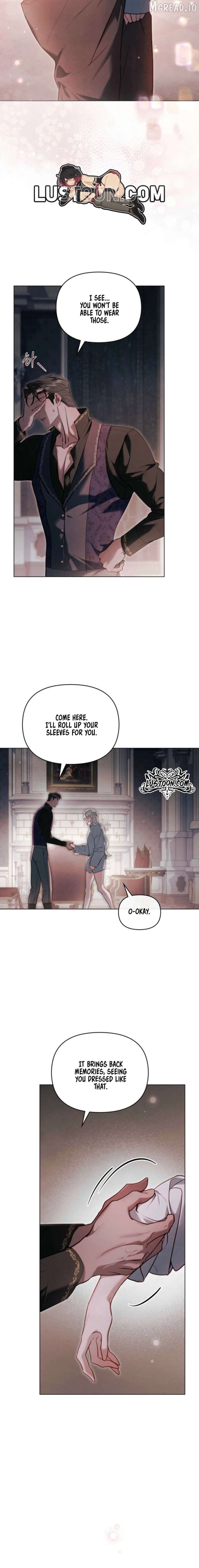 Her Majesty's Night Chapter 48 - page 13