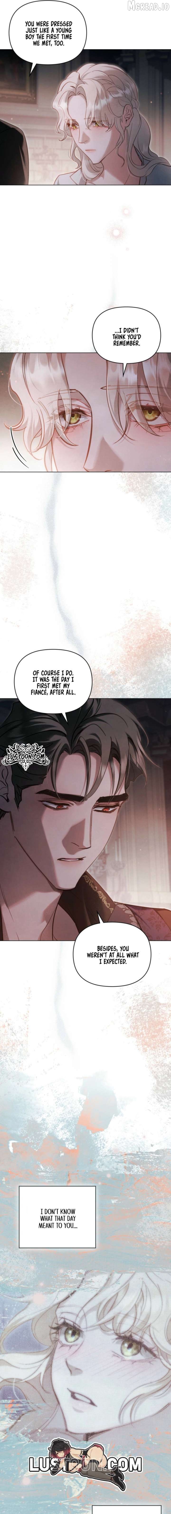 Her Majesty's Night Chapter 48 - page 14