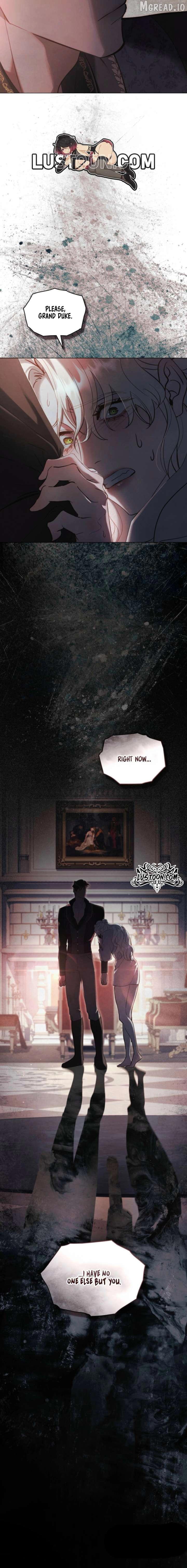 Her Majesty's Night Chapter 48 - page 19