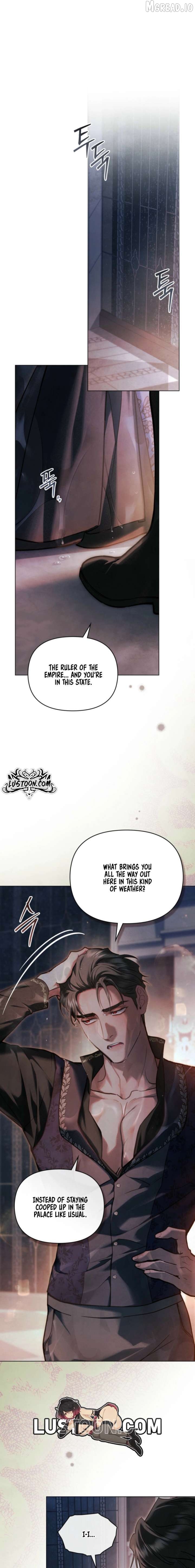 Her Majesty's Night Chapter 48 - page 6