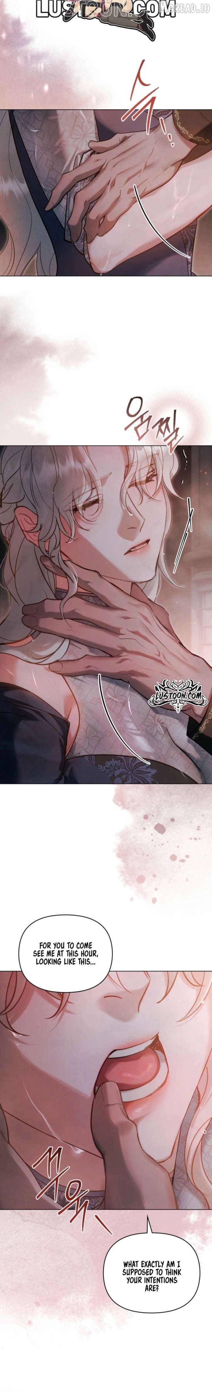 Her Majesty's Night Chapter 48 - page 9