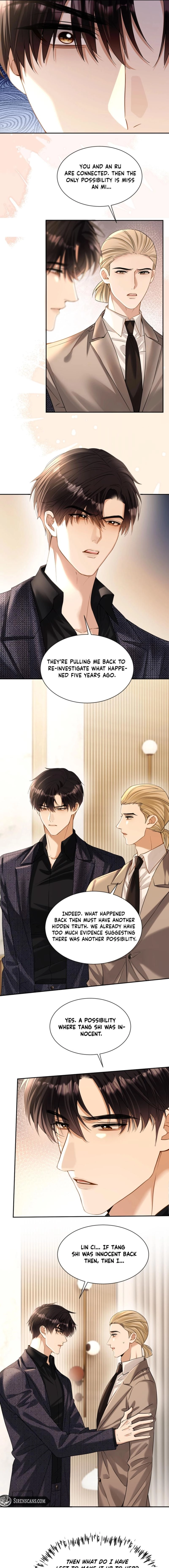 You Are My Thousands of Stars Chapter 47 - page 6