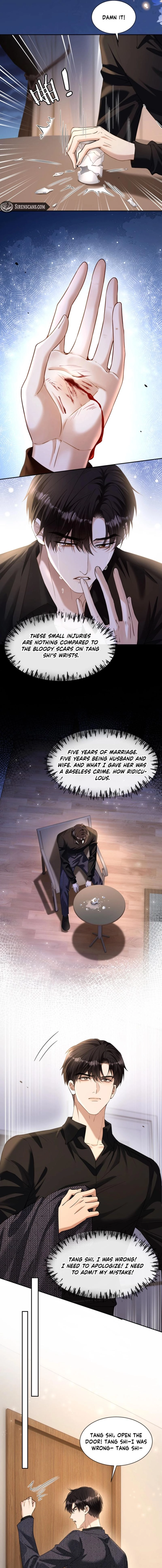 You Are My Thousands of Stars Chapter 47 - page 8