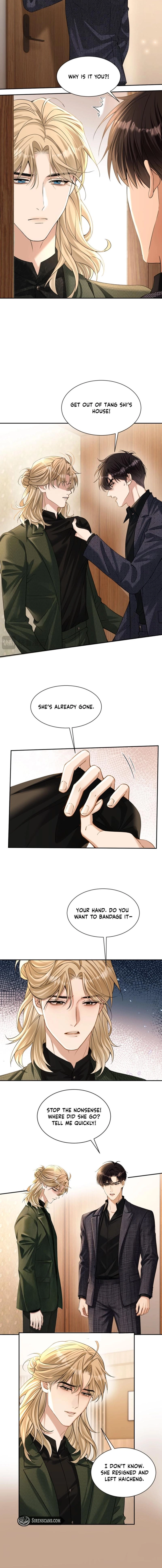 You Are My Thousands of Stars Chapter 47 - page 9