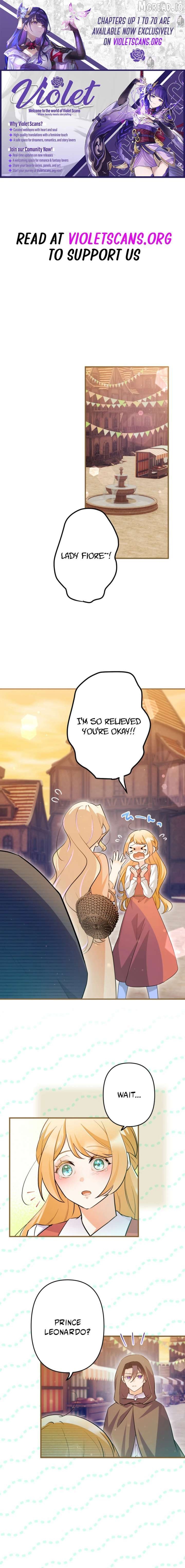 The Chubby Villainess’ Restaurant Chapter 40 - page 1