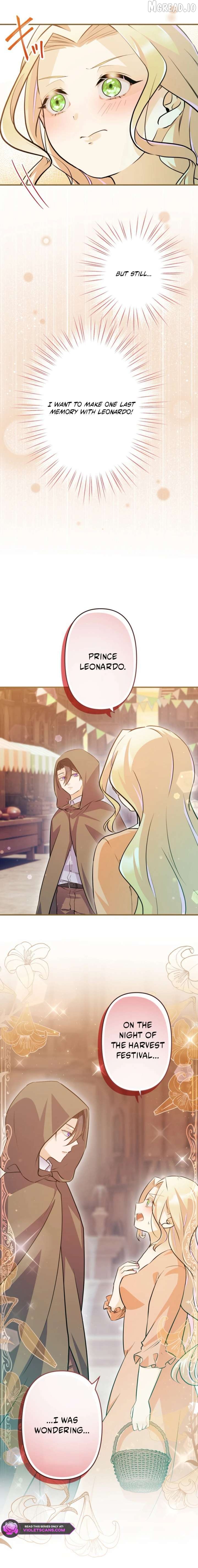 The Chubby Villainess’ Restaurant Chapter 40 - page 5